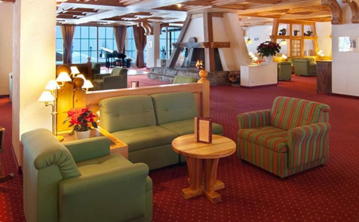 Hotel Sunstar, Grindelwald, Lounge Area 2